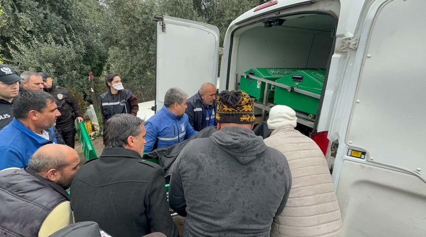 Talihsiz son! Alevler evi sardı, kurtulamadı