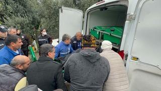 Talihsiz son! Alevler evi sardı, kurtulamadı