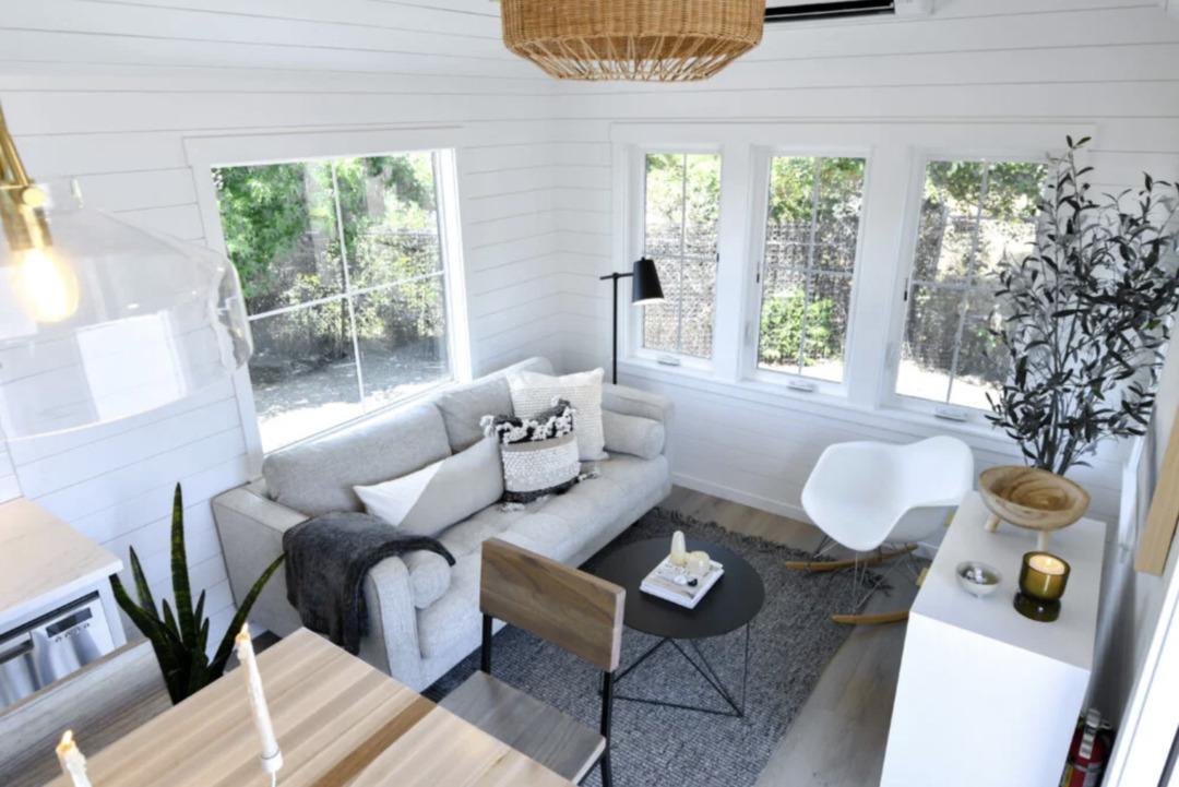 Küçük evleri büyük göstermek mümkün mü? Bu tüyolarla evet! 2