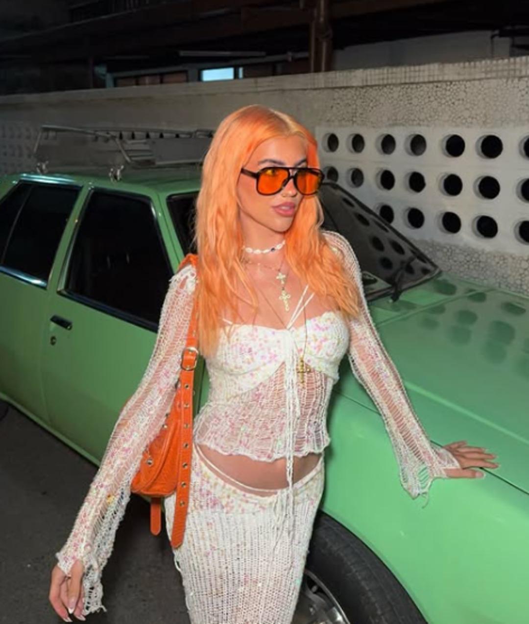 Hemşire gördüğüne inanamadı! Her yeri yemyeşil halde doktor kontrolüne gittiği anlar sosyal medyada viral oldu 1