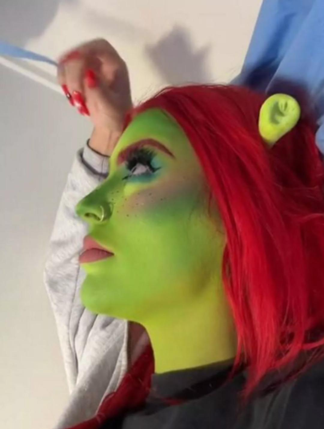 Hemşire gördüğüne inanamadı! Her yeri yemyeşil halde doktor kontrolüne gittiği anlar sosyal medyada viral oldu 2