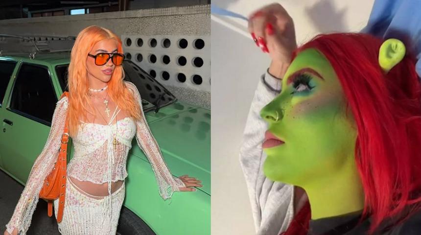 Hemşire gördüğüne inanamadı! Her yeri yemyeşil halde doktor kontrolüne gittiği anlar sosyal medyada viral oldu