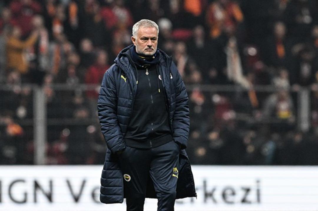 Jose Mourinho dan Galatasaray a manevi tazminat davası! Ateş asla sönmüyor... İşte detaylar 1