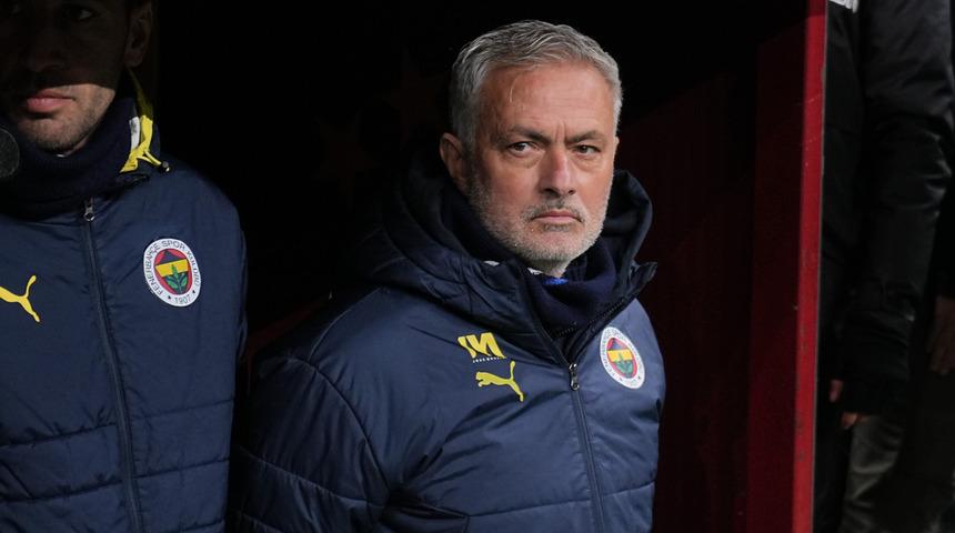 Jose Mourinho'dan Galatasaray'a manevi tazminat davası! Ateş asla sönmüyor... İşte detaylar