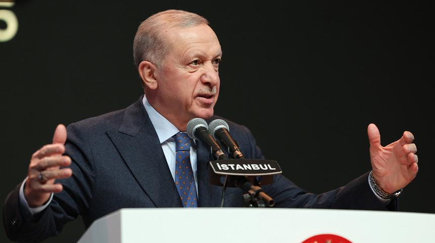 Terörsüz Türkiye mesajı! Cumhurbaşkanı Erdoğan: "Dün itibarıyla artık yeni bir safhaya geçildi"