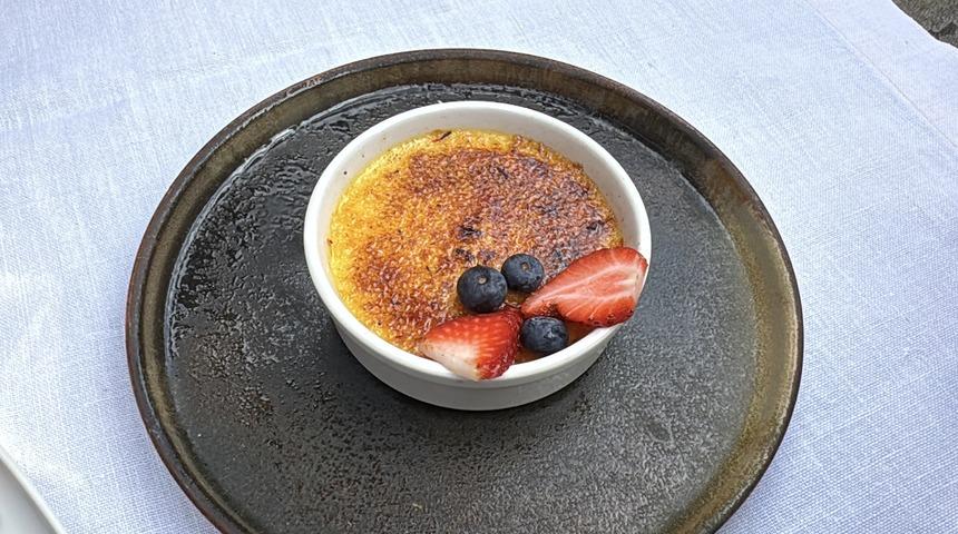 Karabük'te "Yanık Safran" tatlısı tescillendi