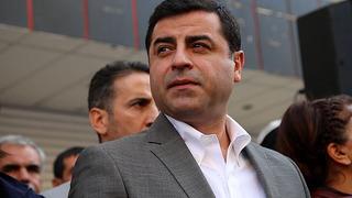 Selahattin Demirtaş'tan teröristbaşı Öcalan'ın çağrısına açıklama: Erdoğan, Bahçeli ve Öcalan'ın başarısı için elimden geleni yapacağım
