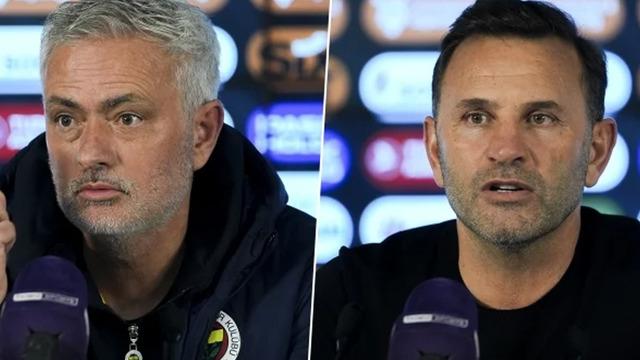 Mourinho ve Okan Buruk'un cezası belli oldu!