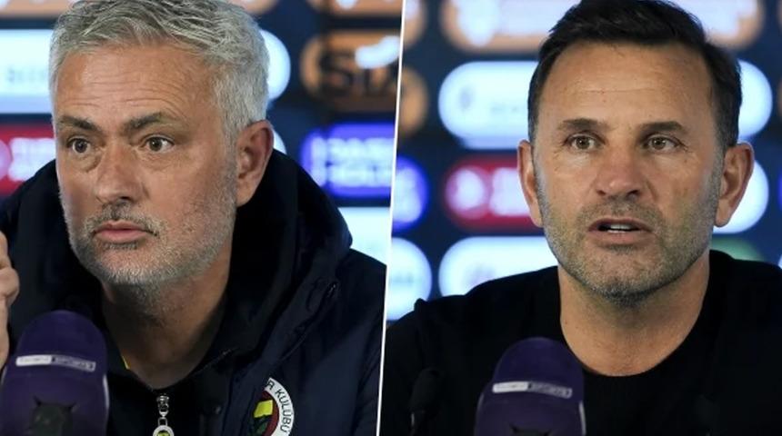 Tahkim Kurulu'ndan Jose Mourinho ve Okan Buruk kararı! Portekizlinin cezası düştü mü?