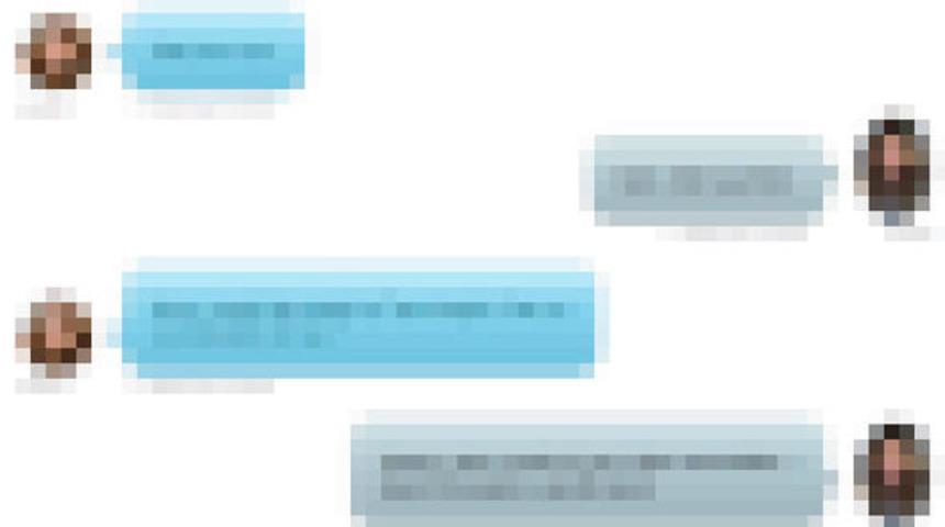 ByLock yazışmalarında iğrenç ifadeler: Kısa süre evli kalmış ama görüntü iyi