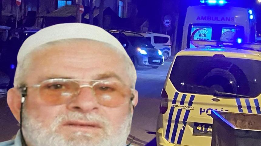 Damadı ile kiracı arasındaki kavgayı ayırmaya çalışırken kalp krizinden öldü!