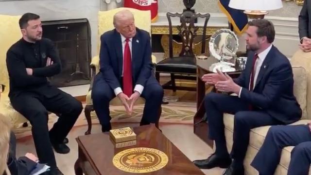 ABD Dışişleri Bakanı Rubio: Zelenski, Trump'tan özür dilemeli