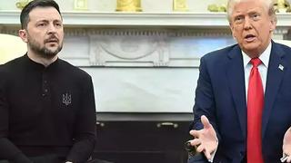 Dünya o kavgayı konuşuyor! Rusya'dan ilk yorum geldi