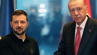 Trump - Zelenskiy kavgasının ardından Ukrayna'nın Ankara Büyükelçiliği'nden Erdoğan paylaşımı!
