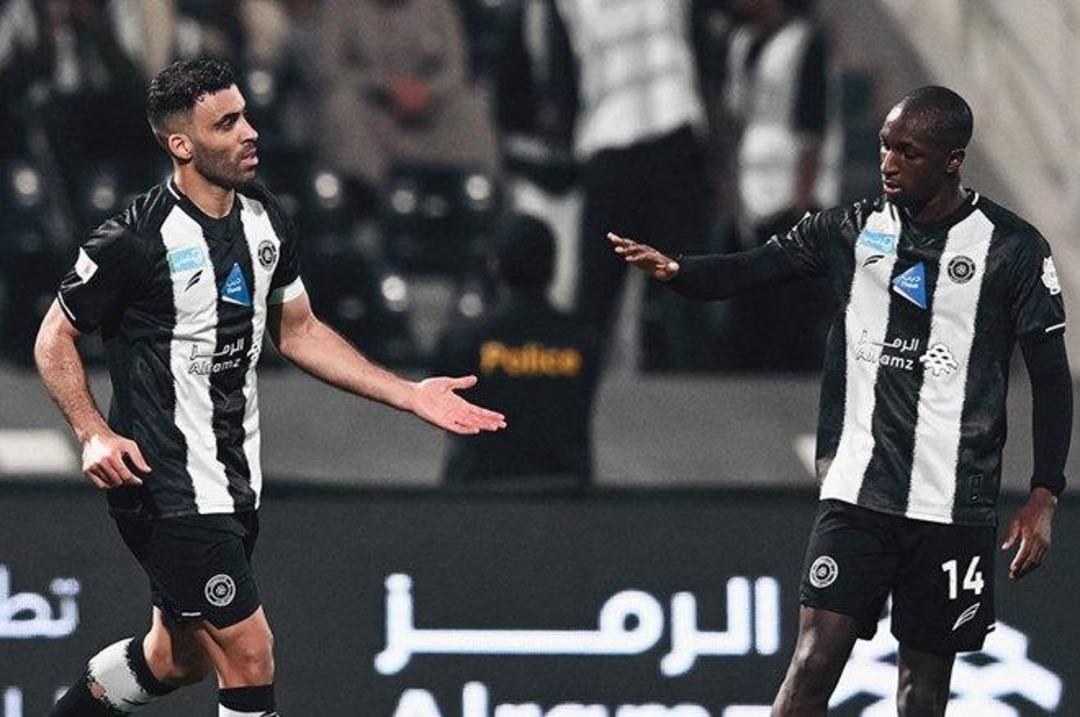 Her şey gece yarısı oldu! Fatih Terim Suudi Arabistan ekibi Al-Shabab ile bir ilki başardı 2