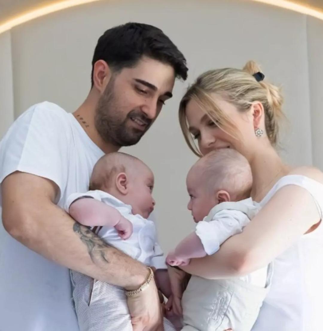 İbrahim Tatlıses in gelini Yasemin Şefkatli sevenlerini korkuttu! Hastaneye kaldırıldı 1