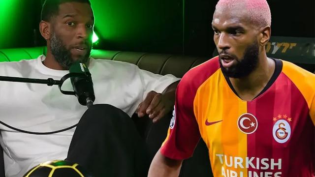 Türkiye'de birçok takımda forma giymişti! Ryan Babel, katıldığı bir programda söylediği sözlerle Galatasaraylıları çok kızdırdı