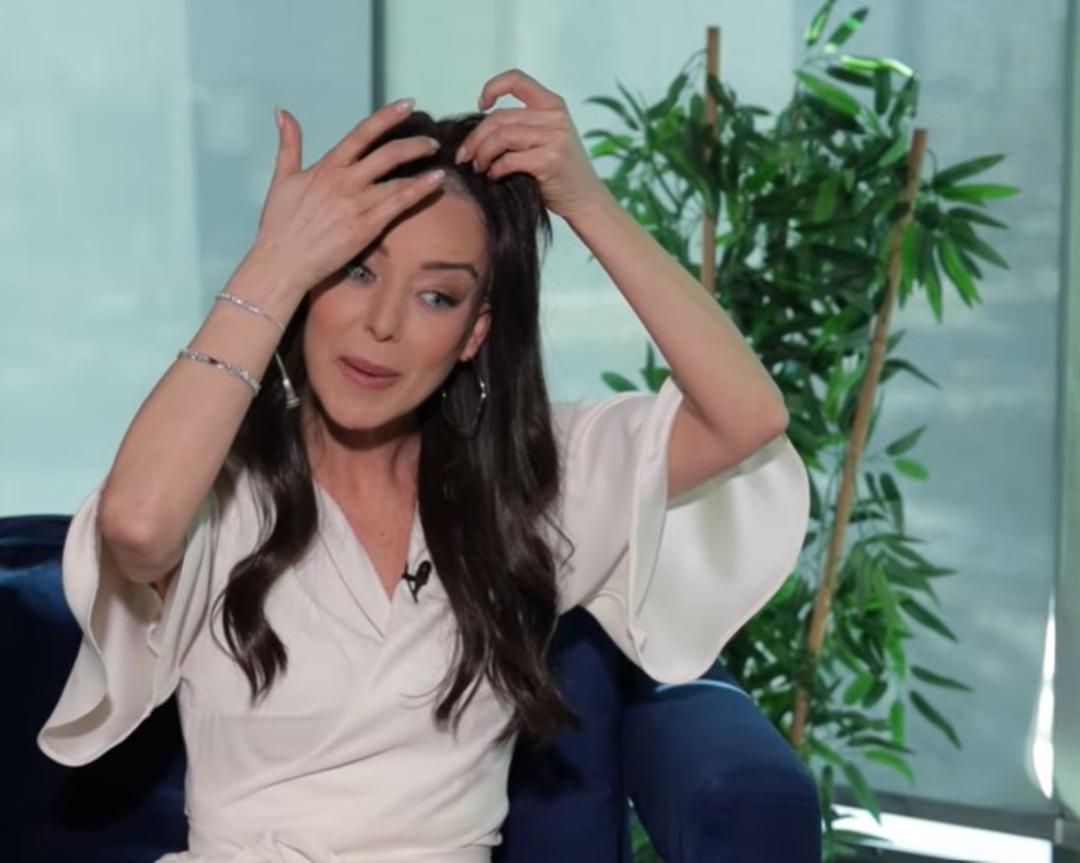 8 ayda 2 kanseri yendi! Nursel Ergin zor günleri geride bıraktı! Peruğunu çıkarıp yaşadıklarını tek tek anlattı!  Hâlâ saçım yok   3