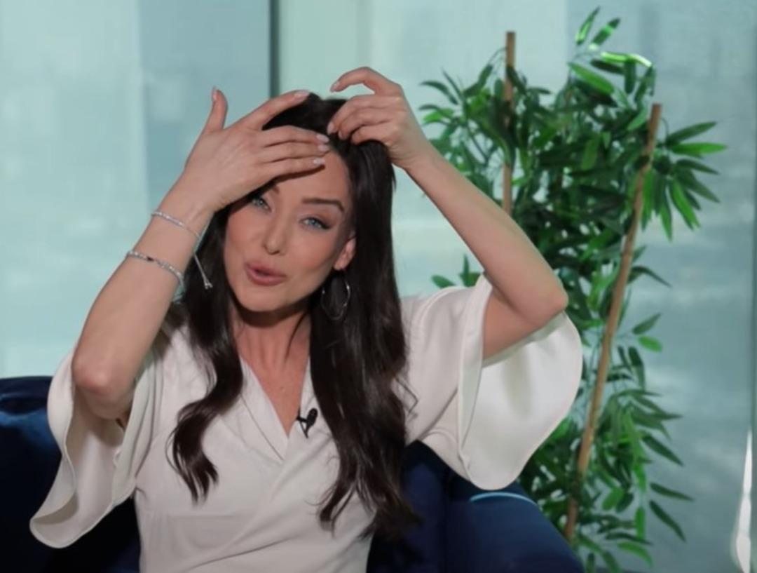 8 ayda 2 kanseri yendi! Nursel Ergin zor günleri geride bıraktı! Peruğunu çıkarıp yaşadıklarını tek tek anlattı!  Hâlâ saçım yok   2