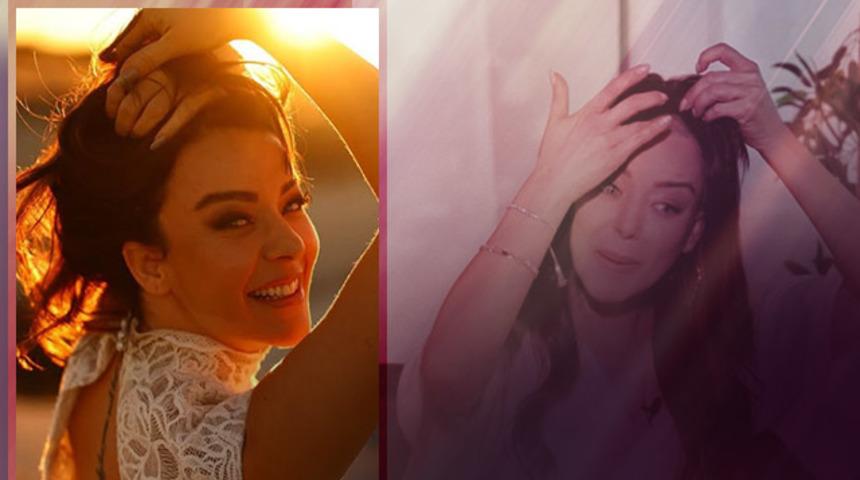 8 ayda 2 kanseri yendi! Nursel Ergin zor günleri geride bıraktı! Peruğunu çıkarıp yaşadıklarını tek tek anlattı! 'Hâlâ saçım yok' 