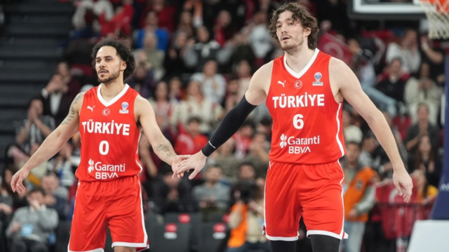 FIBA erkekler dünya sıralamasında Türkiye’nin yeri değişmedi