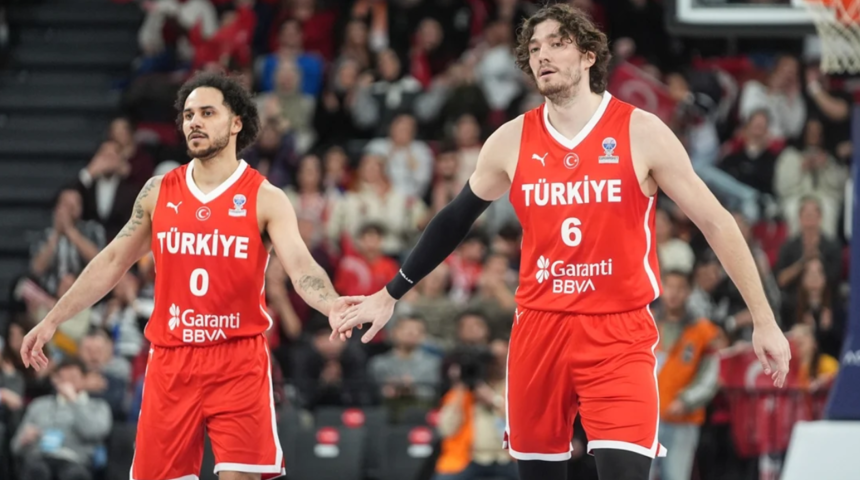 FIBA erkekler dünya sıralamasında Türkiye’nin yeri değişmedi