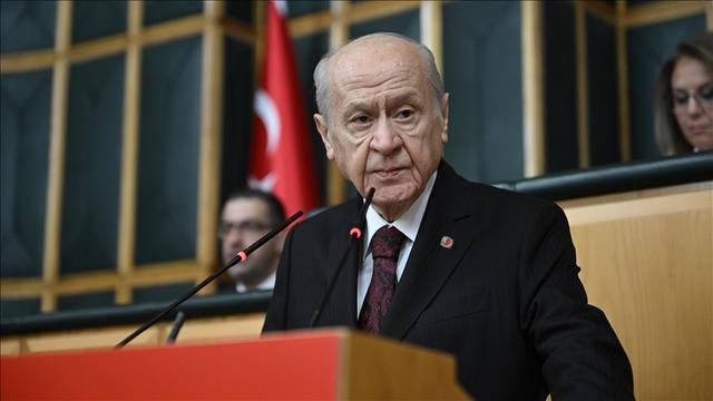 MHP lideri Bahçeli'den 18 Mart mesajı: Başımızı öne eğecek hiçbir açığımız yok