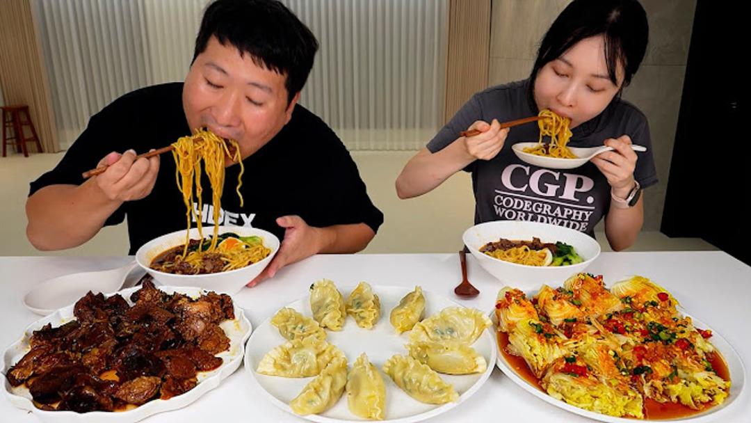Yedirerek öldüren trend! Amacından şaştı: Mukbang çılgınlığı sosyal medyada obetize ve can kaybına sebep oldu 2
