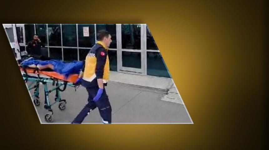 Evinde karşılaştığı adamı ve karısını bıçakladı! Korkunç olay...