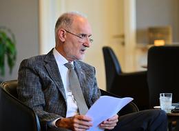 İTO Başkanı Avdagiç Türkiye'nin kredi notunu değerlendirdi