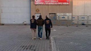 Gaziantep’te 20 yıl kesinleşmiş hapis cezası olan şahıs yakalandI