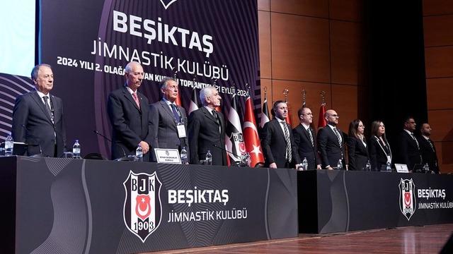 Beşiktaş'ın borcu açıklandı! 6 aylık fark...