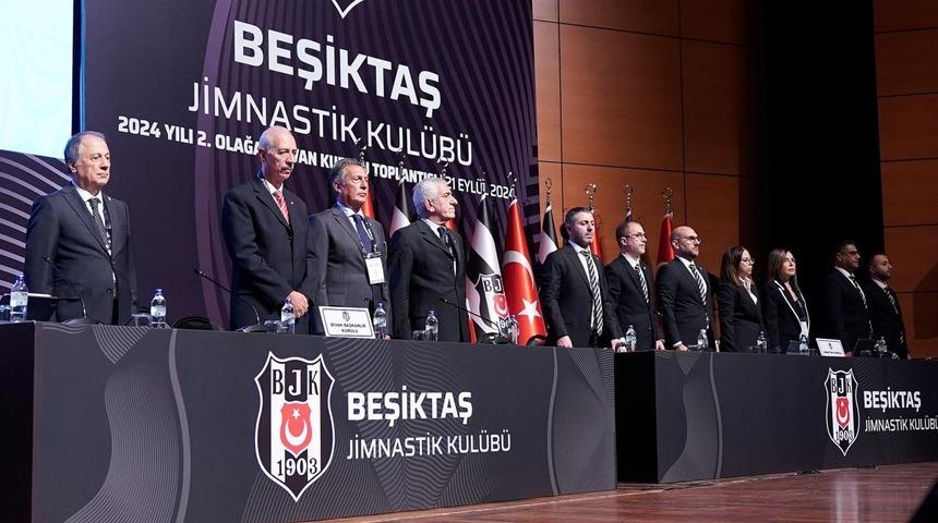 Beşiktaş'ın borcu açıklandı! 6 aylık fark şaşırttı