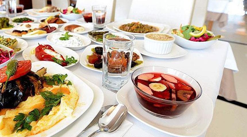Ramazan'ın ilk günü iftar menüsü… Gün 1: Lezzetli ve hafif bir başlangıç
