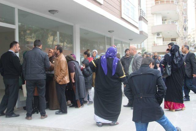 Şanlıurfa’da TOKİ’ye başvuruda son gün yoğunluğu