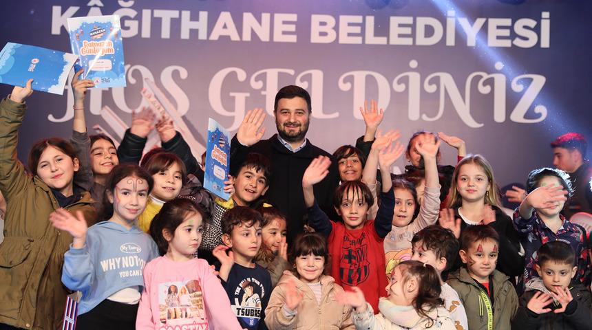 Kağıthane’de Ramazan çoşkusu başlıyor: Ünlü isimler ve eğlenceli etkinliklerle dolu olacak…