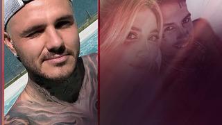 Wanda Nara'nın sevgilisi L-Gante, Icardi'nin mesajlarını tek tek ifşa etti! ''Tek iyi yaptığın şey...''