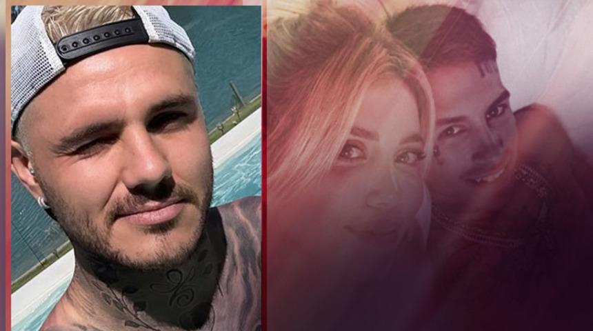 Wanda Nara'nın sevgilisi L-Gante, Icardi'nin mesajlarını tek tek ifşa etti! ''Tek iyi yaptığın şey...''