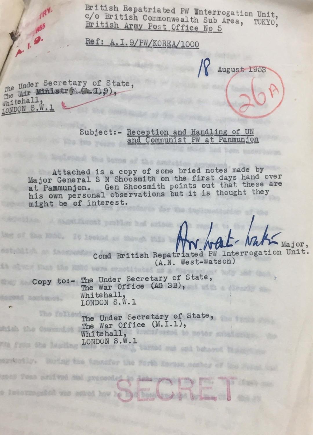 Esaretten kurtulduktan sonra ilk bunu yapmış! Kore Savaşı na katılan Türk askerinin görüntüleri ortaya çıktı 4