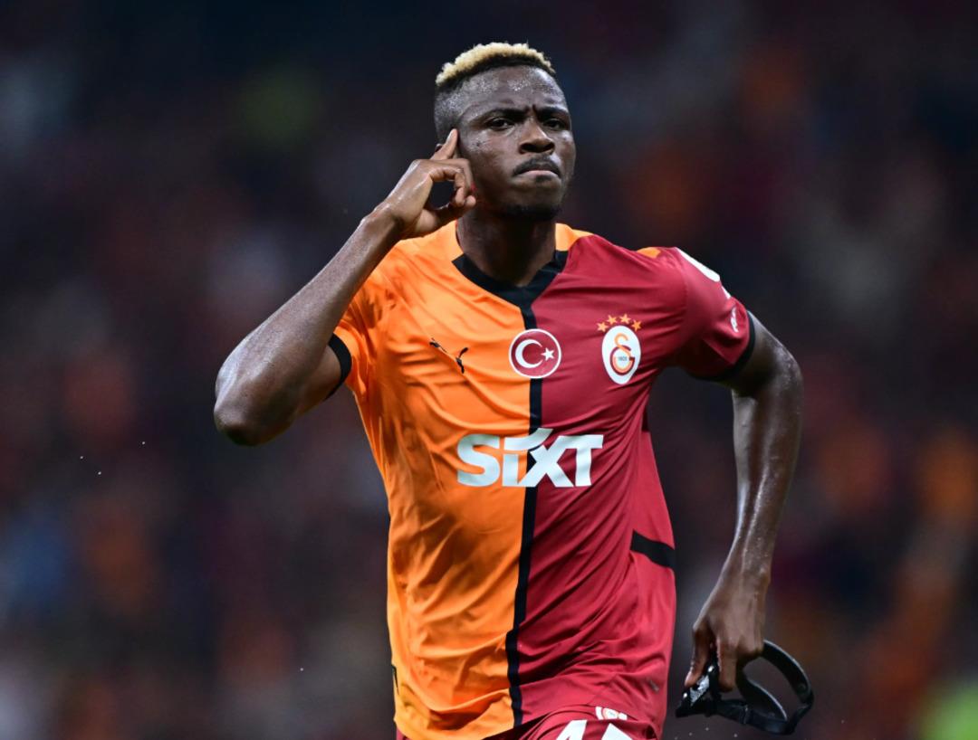 Osimhen için talipler artarken Nijeryalı menajerine talimatı verdi: Aklım şampiyonlukta! 1