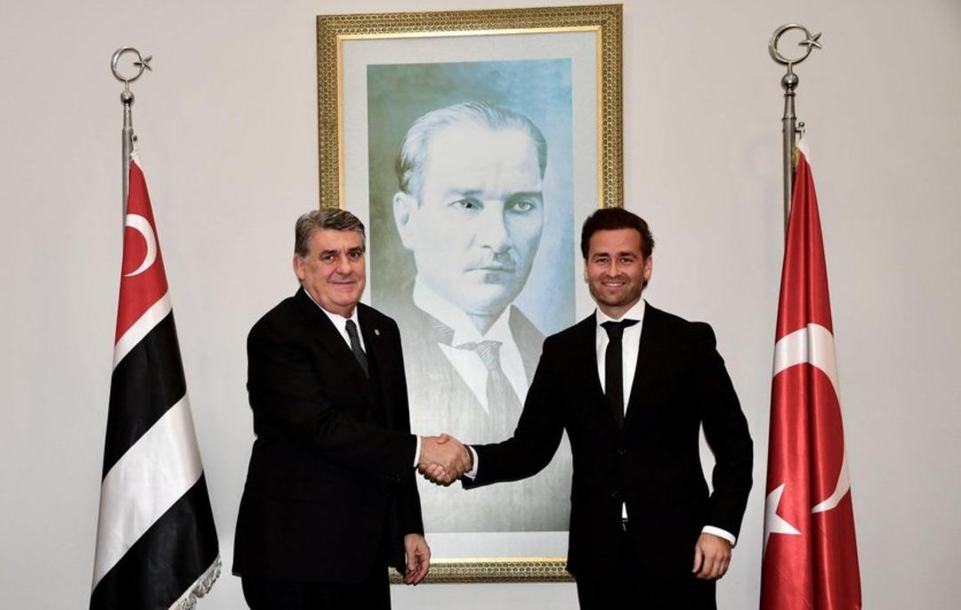 Beşiktaş yeni Scouting Direktörü nü açıkladı! Kartala Alman ekolü... İşte o isim 1