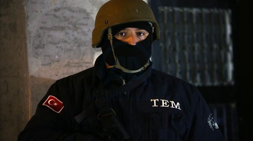 Kesinleşmiş hapis cezası bulunan FET&Ouml; ter&ouml;r &ouml;rg&uuml;t&uuml; &uuml;yesi yakalandı