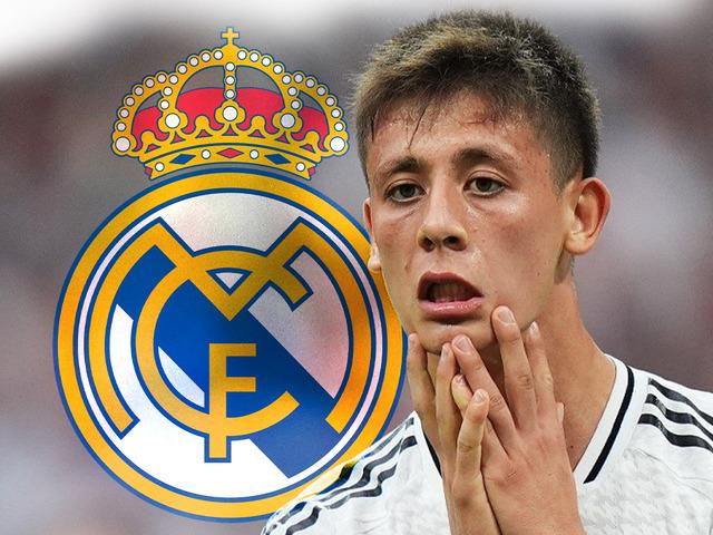 Arda Güler'e komik transfer teklifi! Real Madrid rakamı görür görmez masadan kalktı