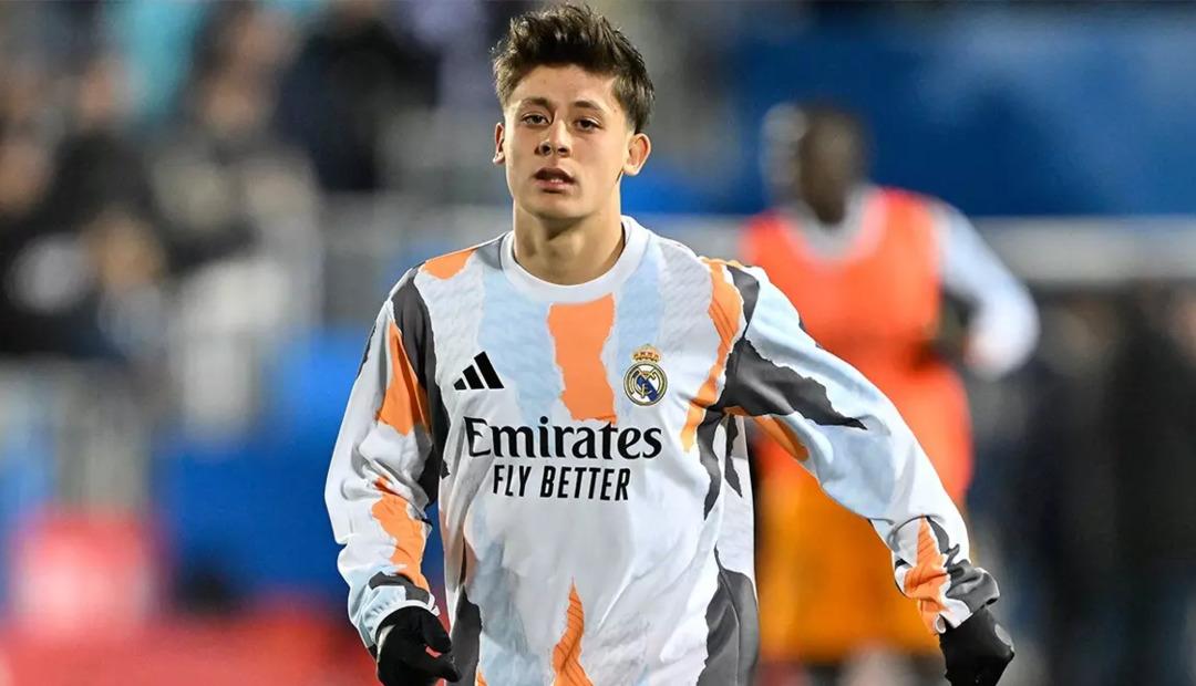 Arda Güler e komik transfer teklifi! Real Madrid rakamı görür görmez masadan kalktı 1