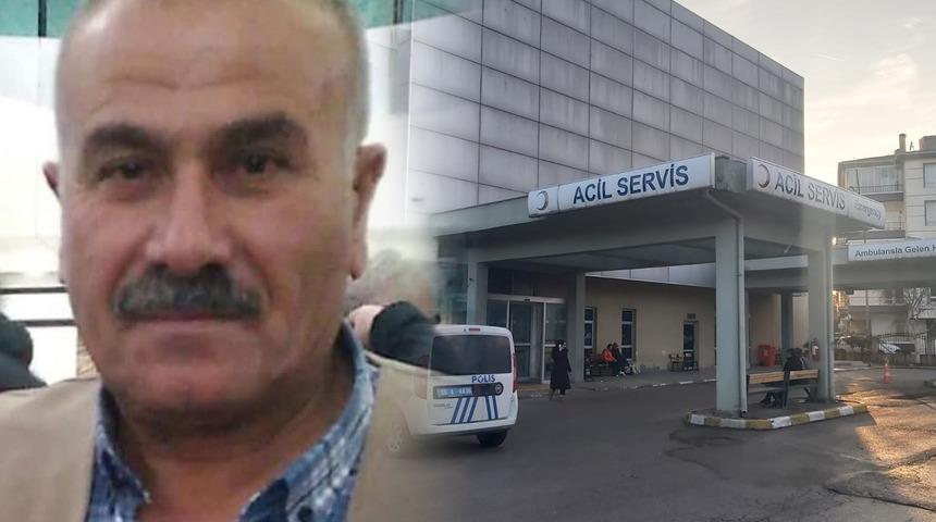 Nakil için sıra bekliyordu! İftar için horoz keserken hayatını kaybetti