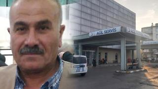 Nakil için sıra bekliyordu! İftar için horoz keserken hayatını kaybetti