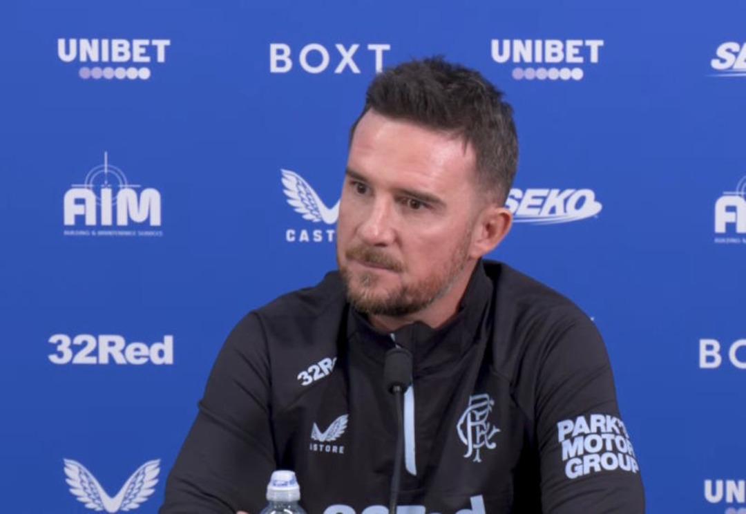 Fenerbahçe nin rakibi Rangers dan şok mağlubiyet! Ligde kayıp... 1