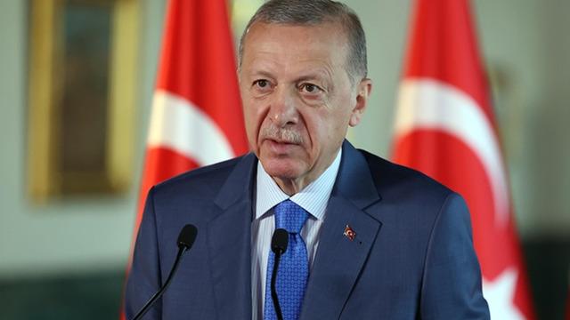 Cumhurbaşkanı Erdoğan Günah bizden gider diyerek net konuştu! Demir yumruğumuzu daima hazır bulunduruyoruz