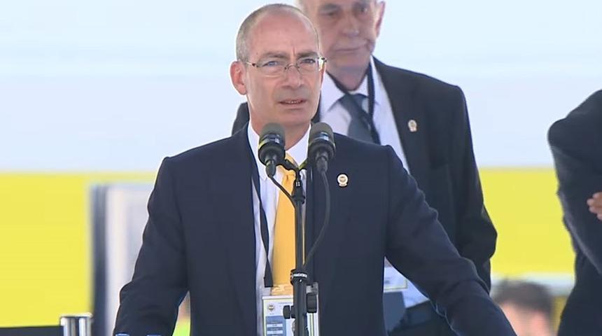 Fenerbahçe'den Galatasaray maçına hakem tepkisi! Fethi Pekin'in açıklamları gündem oldu...