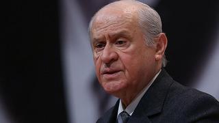MHP Genel Başkanı Bahçeli: Türkiye yeni bir tarih yazıyor
